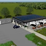 B&B Langenberg - David Humeweg 9 - 1349 Da - Almere Oosterwold -